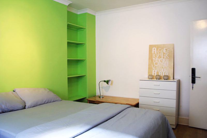 😜Lovely 2 bed 2 bath with garden on Baker Str - student accommodation in Baker Street - img_4