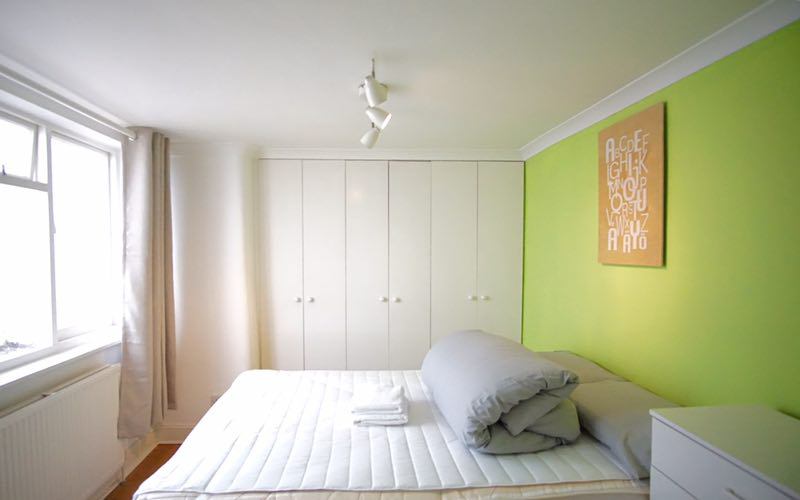 😜Lovely 2 bed 2 bath with garden on Baker Str - student accommodation in Baker Street - img_1