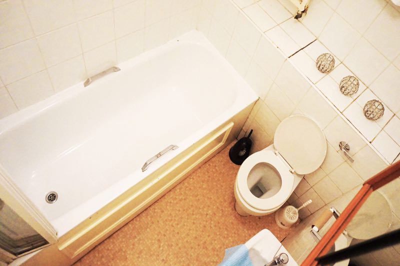 😜Lovely 2 bed 2 bath with garden on Baker Str - student accommodation in Baker Street - img_5