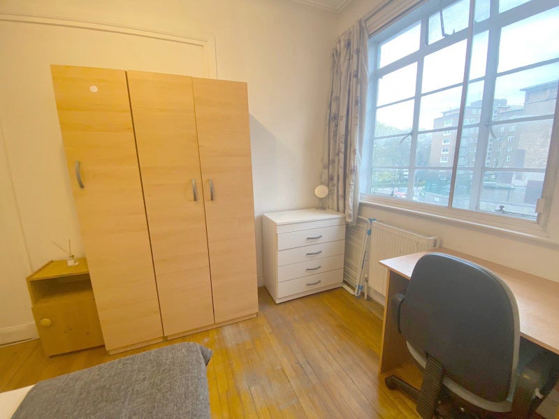  Lovely 3-Room Property - Great Transport Links - student accommodation in Swiss Cottage - img_4