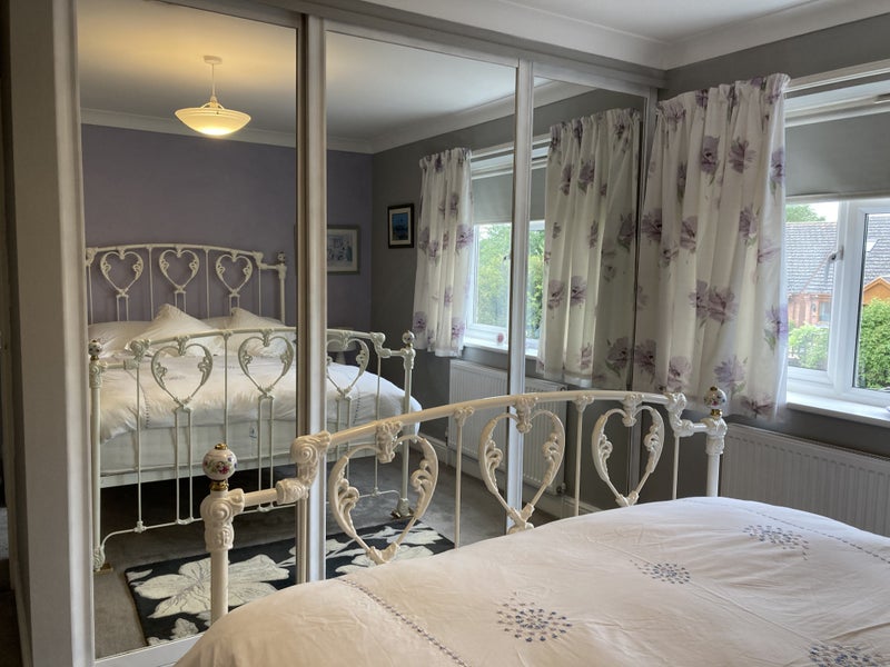 Lovely comfortable modern double room en suite - student accommodation in Bedworth - img_3