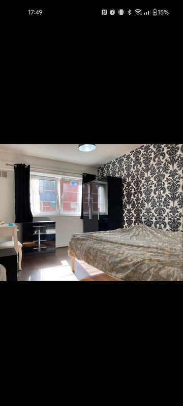Lovely double bedroom w balcony v close to city - student accommodation in Birmingham - img_7