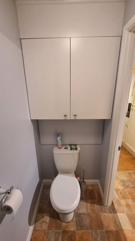 One kingsize bedroom with own kitchen and bathroom student accommodation in Romford - img_1