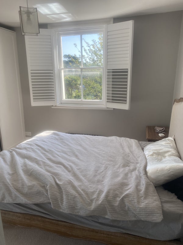 Lovely double room in a 2 bed flat - student accommodation in Blackheath - img_1
