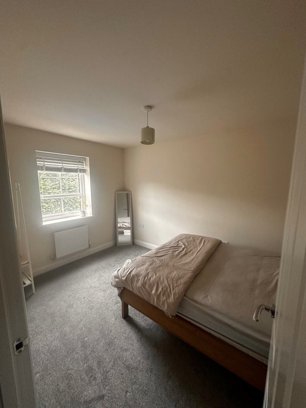 Lovely double room overlooking field - student accommodation in Alphington - img_4