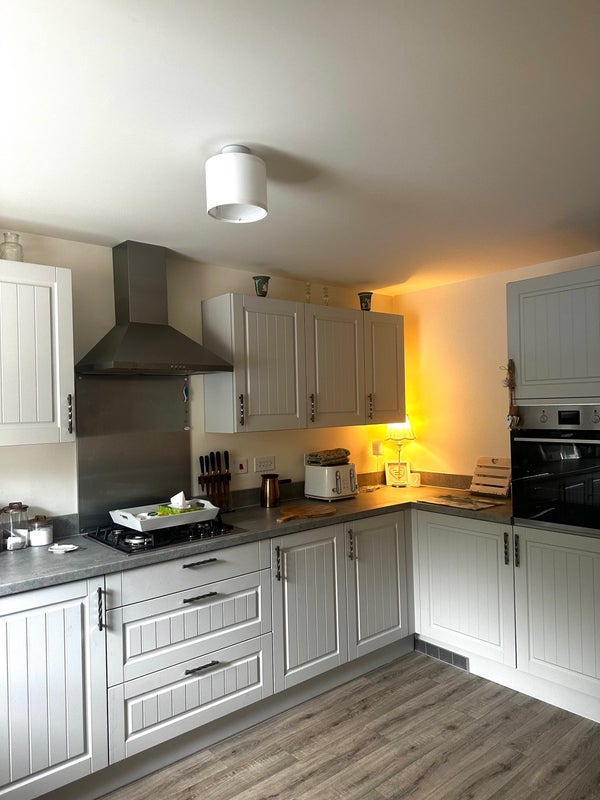 Lovely double room overlooking field - student accommodation in Alphington - img_3