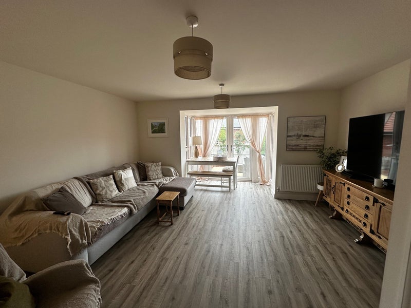 Lovely double room overlooking field - student accommodation in Alphington - img_1