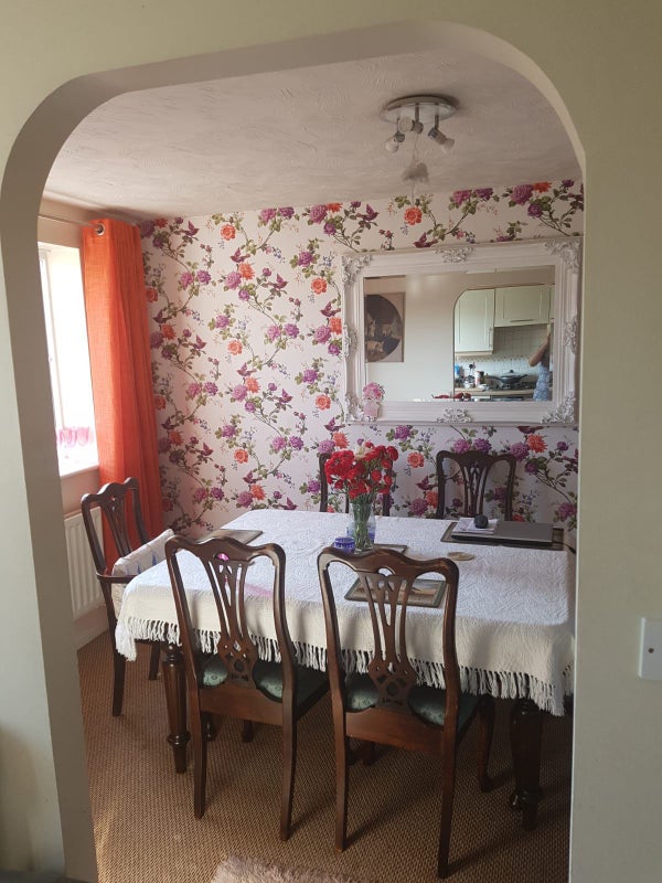 Lovely double room to rent in 3 storey house - student accommodation in Brislington - img_2