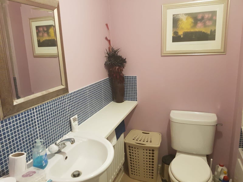 Lovely double room to rent in 3 storey house - student accommodation in Brislington - img_6