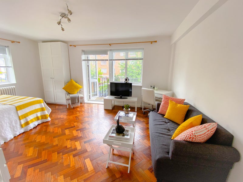 Lovely Double Room To Rent In St Johns Wood - student accommodation in St John's Wood - img_1
