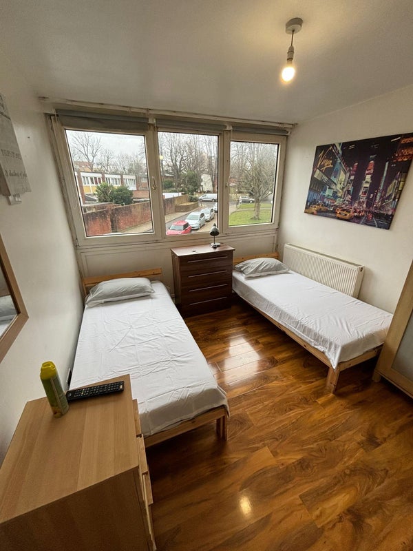 Lovely double room to share p/p person £110 pw - student accommodation in Roehampton - img_1