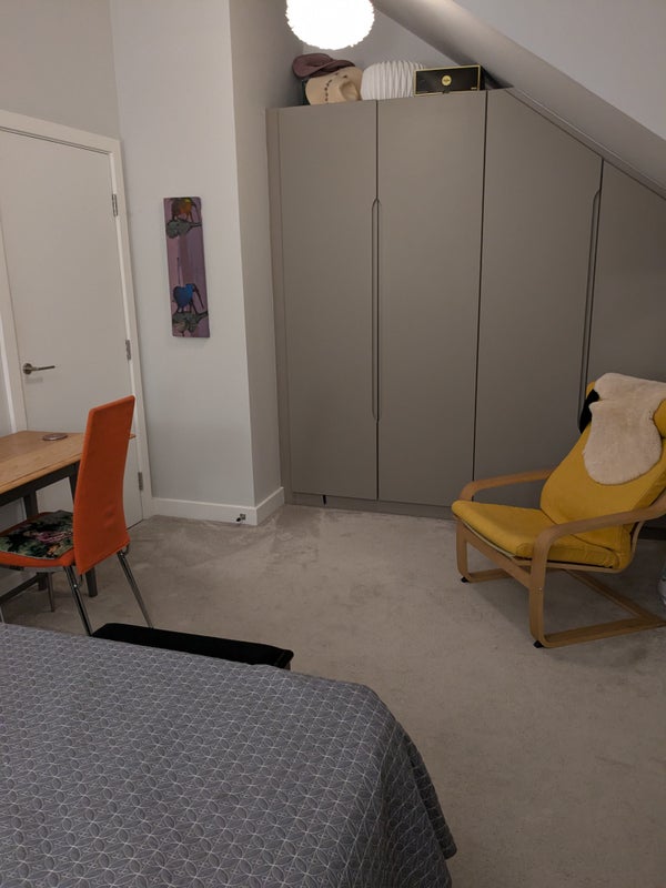 Lovely En Suite Double Room - student accommodation in Lewes - img_3