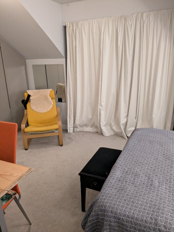 Lovely En Suite Double Room - student accommodation in Lewes - img_5