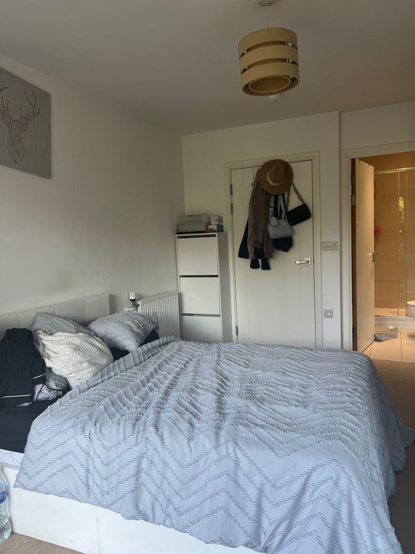 Lovely ensuite double room in 2 bedroom flat - student accommodation in Docklands - img_3