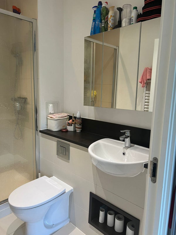 Lovely ensuite double room in 2 bedroom flat - student accommodation in Docklands - img_6