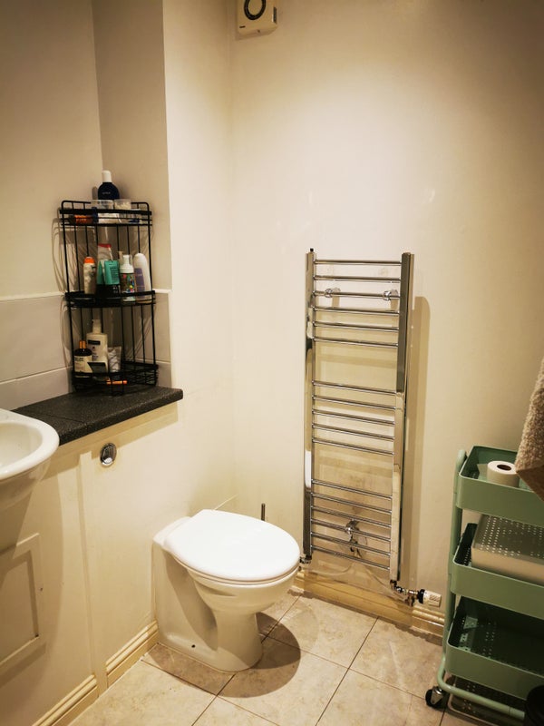 Lovely quiet, bright, large double room. In quiet - student accommodation in Dundee - img_5