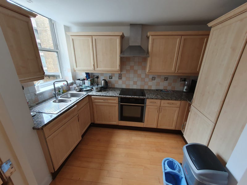 Lovely quiet two bed flat to rent near St Paul's - student accommodation in London EC1A - img_5