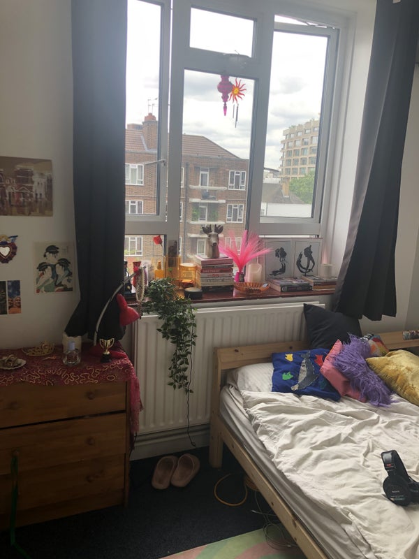 Flat in Vauxhall - student accommodation in Vauxhall - img_1
