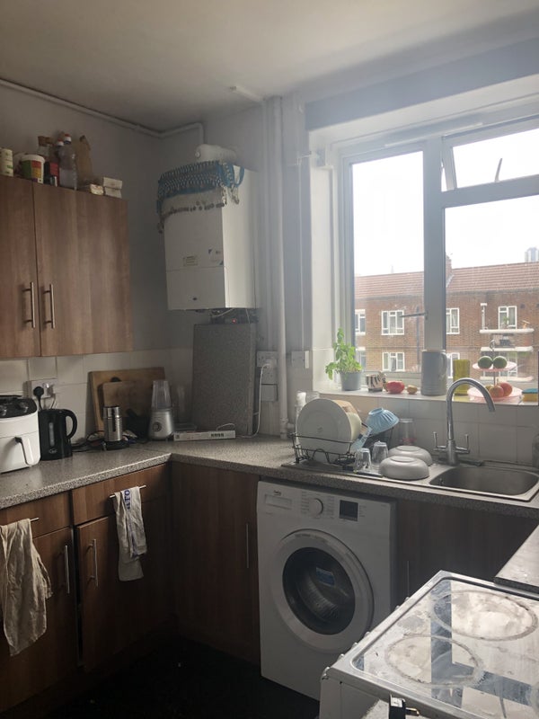 Flat in Vauxhall - student accommodation in Vauxhall - img_2