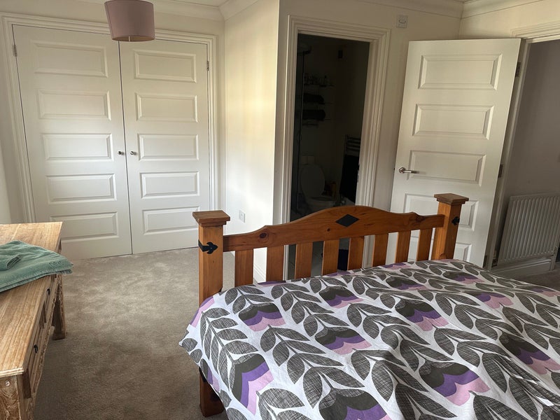 Lovely room with en-suite - student accommodation in Bentley - img_2