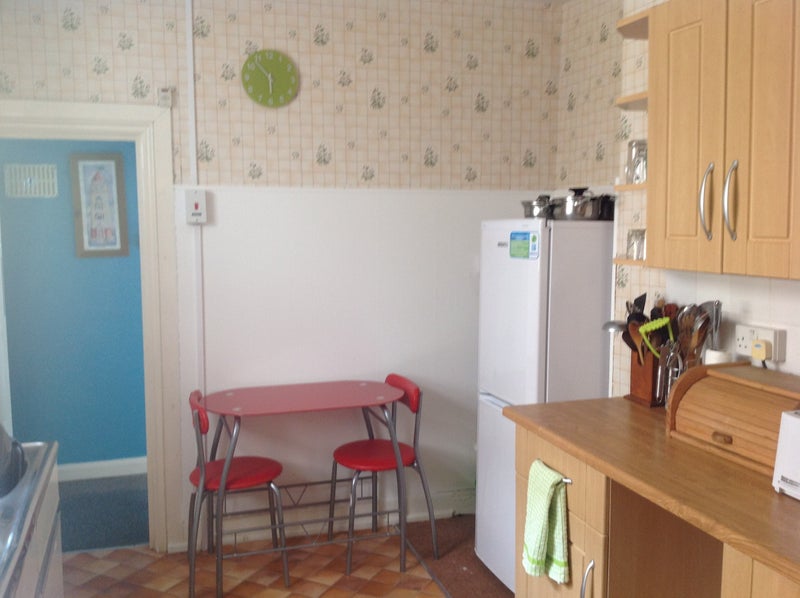 Lovely spacious townhouse, city centre 10-12mins! - student accommodation in Plymouth - img_7