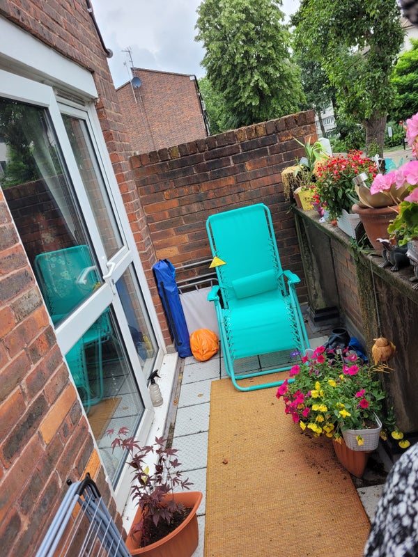 Lrg Double Room with balcony (max 1yr) - student accommodation in Islington - img_4