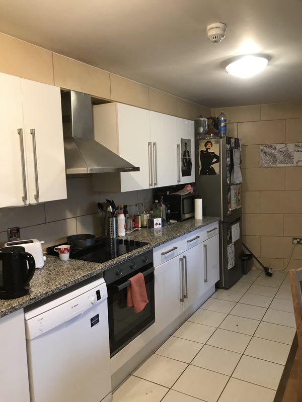 Luminous homey flat in Mornington Crescent - student accommodation in Mornington Crescent - img_7