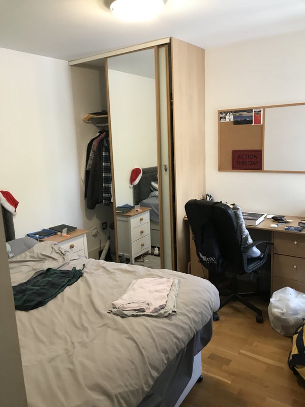 Luminous homey flat in Mornington Crescent - student accommodation in Mornington Crescent - img_2