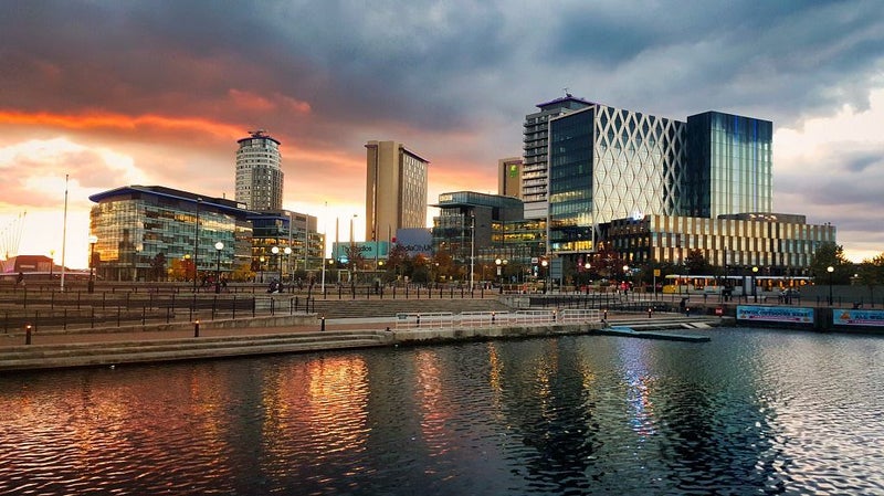 Luxurious modern 1-bed apartment in Media City - student accommodation in Salford Quays - img_6