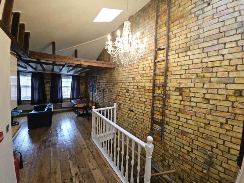 Luxurious Modern 1-Bedroom Apartment - student accommodation in Goswell Road - img_8