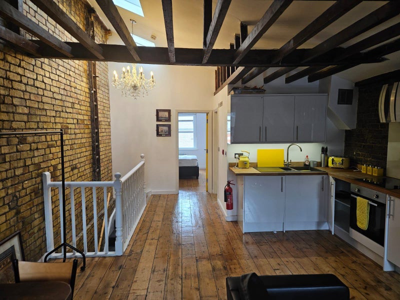 Luxurious Modern 1-Bedroom Apartment - student accommodation in Goswell Road - img_7