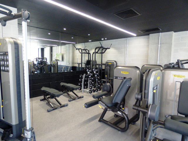 Luxury 2 bed, 2 bath with Balcony, Gym, E14 - student accommodation in London E14 - img_9