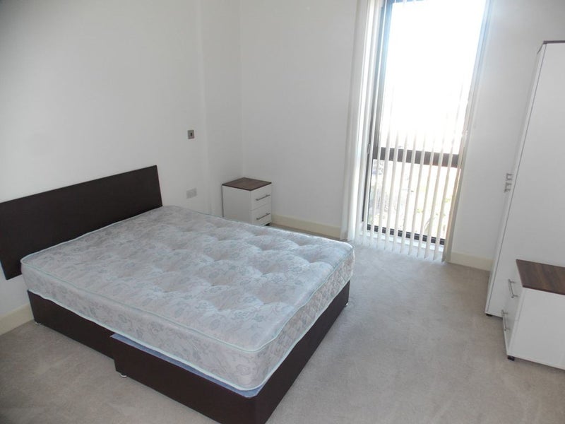 Luxury 2 bed, 2 bath with Balcony, Gym, E14 - student accommodation in London E14 - img_2