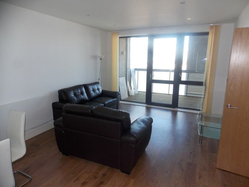 Luxury 2 bed, 2 bath with Balcony, Gym, E14 - student accommodation in London E14 - img_4
