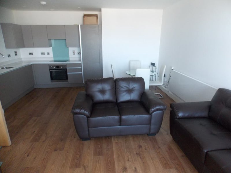 Luxury 2 bed, 2 bath with Balcony, Gym, E14 - student accommodation in London E14 - img_3