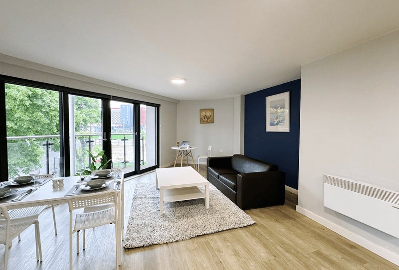 Luxury 2 Bed | Bills Included | September 2024 - student accommodation in Coventry - img_5