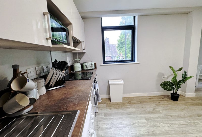Luxury 2 Bed | Bills Included | September 2024 - student accommodation in Coventry - img_8