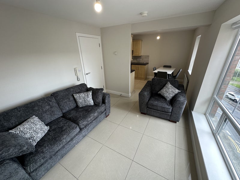 " Luxury 2Bed Apartment Belfast City Center BT1 " - student accommodation in Belfast - img_12