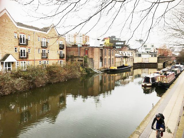 Luxury 3 bed-2 bath, Terrace overlooking Canal, E2 - student accommodation in London E2 - img_12