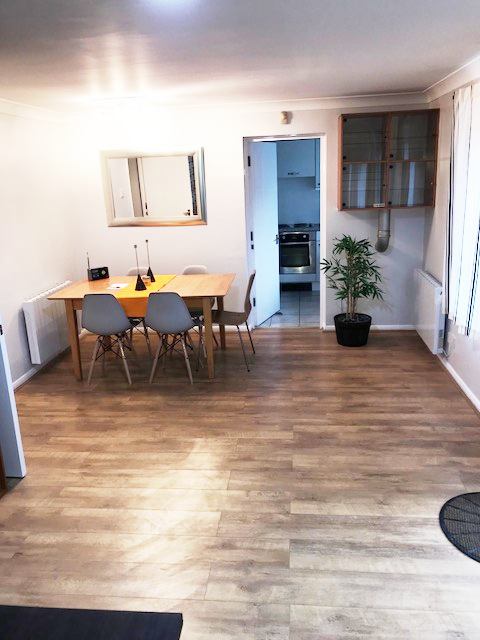 Luxury 3 bed-2 bath, Terrace overlooking Canal, E2 - student accommodation in London E2 - img_5