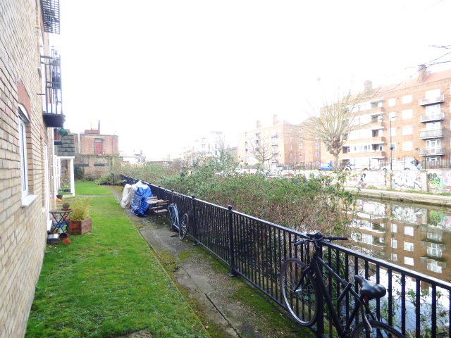 Luxury 3 bed-2 bath, Terrace overlooking Canal, E2 - student accommodation in London E2 - img_11