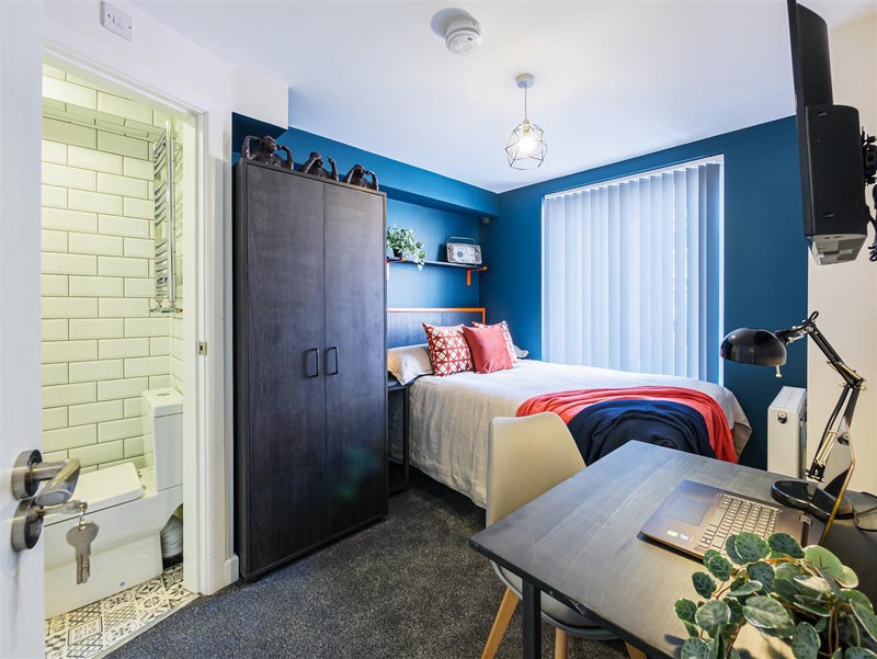  Luxury 6 Bed En-Suite Property!! - student accommodation in Coventry - img_3
