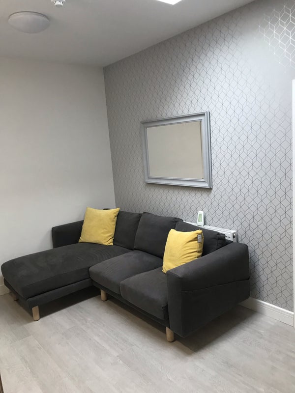 Luxury Double En-suite room - student accommodation in Telford - img_7