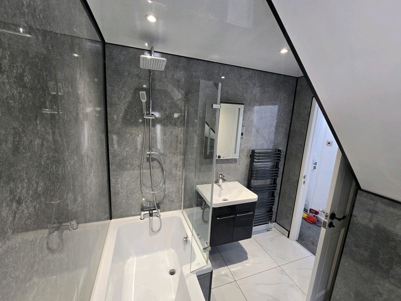 Luxury double rooms in renovated modern house - student accommodation in Wincobank - img_7