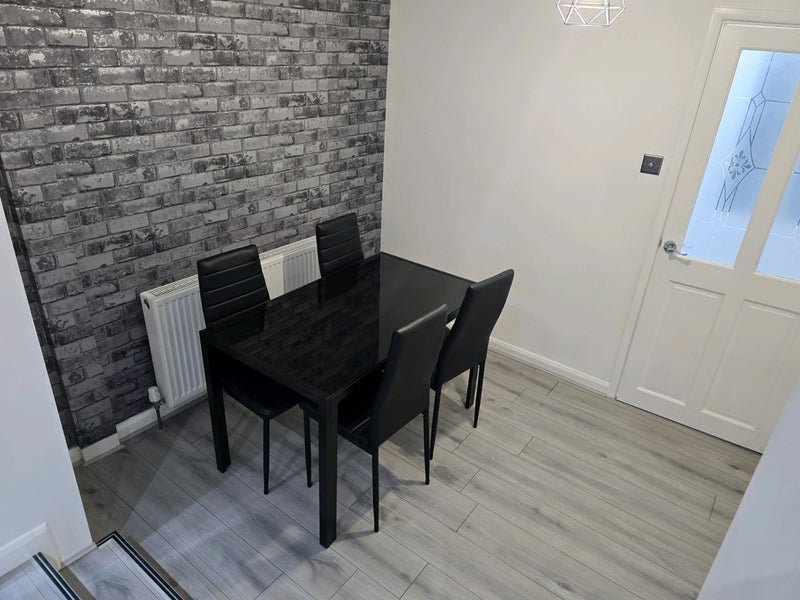 Luxury double rooms in renovated modern house - student accommodation in Wincobank - img_6
