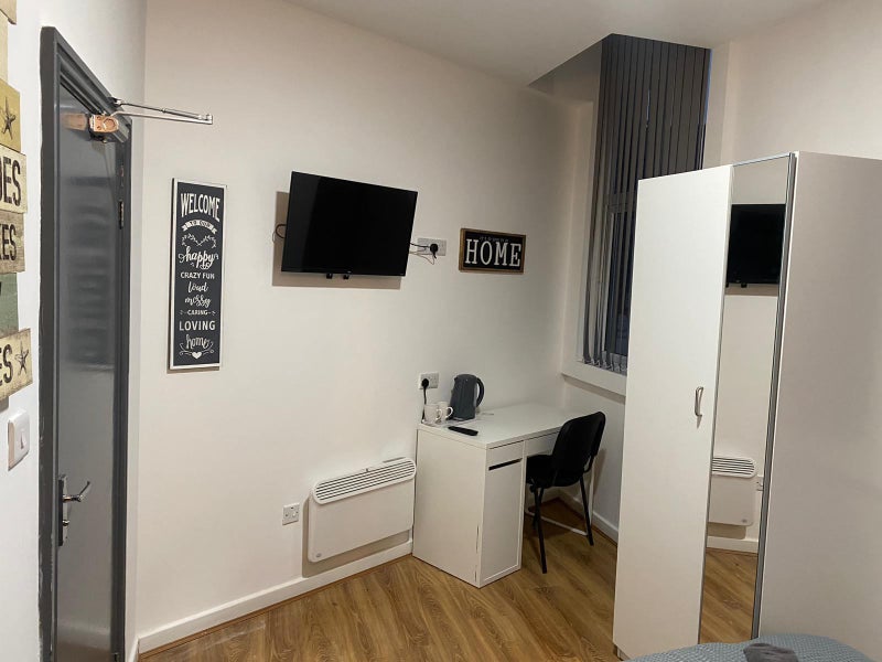 Luxury Ensuite Double room available - student accommodation in Liverpool - img_2