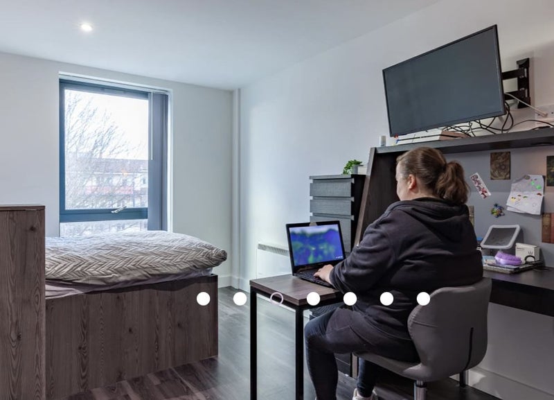 Luxury En-suite river studio - STUDENT - student accommodation in Newcastle upon Tyne - img_1