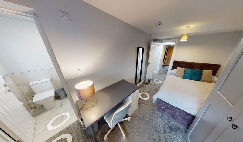 Luxury house, 7ensuite+1studio, include £15 bills - student accommodation in Coventry - img_3