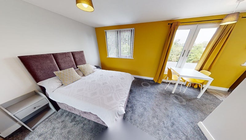Luxury house, 7ensuite+1studio, include £15 bills - student accommodation in Coventry - img_1