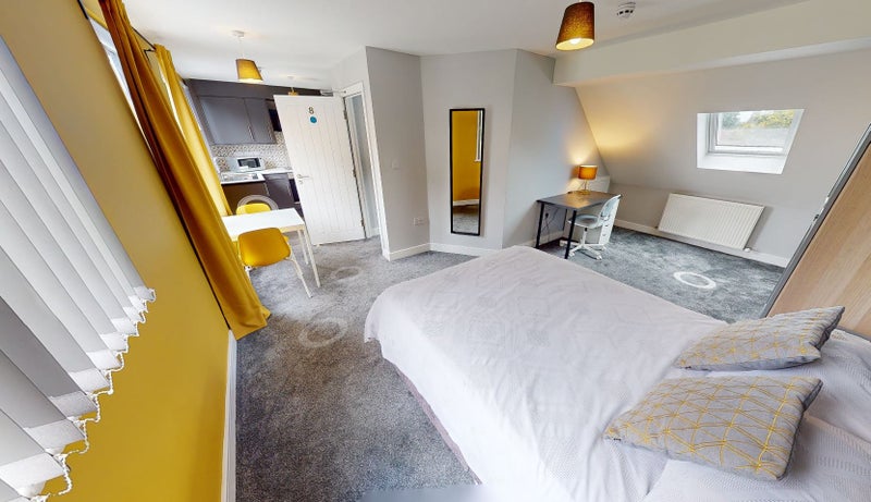 Luxury house, 7ensuite+1studio, include £15 bills - student accommodation in Coventry - img_6